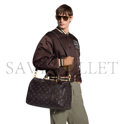 LOUIS VUITTON MASTER SPEEDY P9 BANDOULIÈRE 40 M27978 (40*26*23cm)